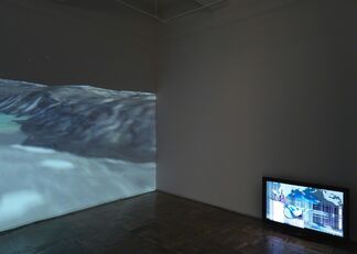 Slow Down/Don't Stop, installation view