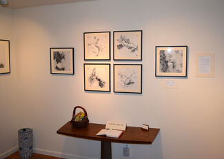 Spirit Resonance: A New World of Chinese Ink Painting, installation view