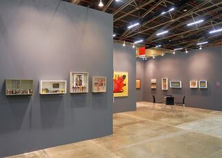 Beatriz Esguerra Art at ARTBO 2018, installation view