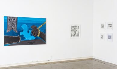 FRED.GIAMPIETRO Gallery at VOLTA NY 2018, installation view
