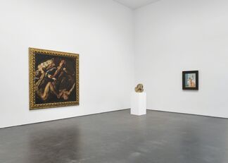 Endless Enigma: Eight Centuries of Fantastic Art, installation view