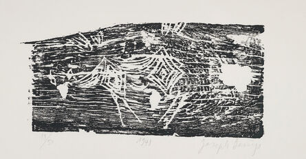 Joseph Beuys, ‘Hirschkuh (Hind)’, 1948