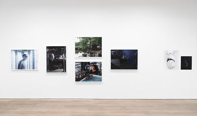 Unbecoming: Yale MFA Photography 2018 Thesis Show, installation view