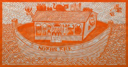 Graham Clarke, ‘Noah's Ark’