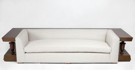 James Mont, ‘Sofa with surround’, ca. 1950