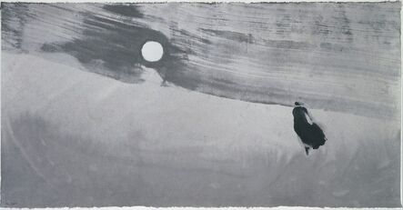 Gao Xingjian 高行健, ‘Windward’, 2013