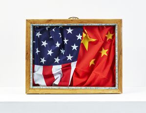 Valise diplomatique (Chine-Amérique)