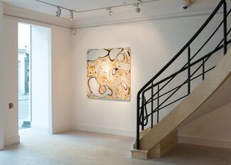 Red Tape, installation view