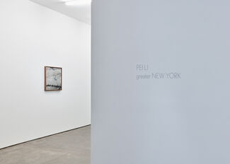 Peili: Greater New York, installation view