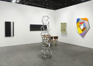 Bartha Contemporary at artgenève 2018, installation view