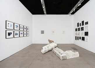 CRG Gallery at Expo Chicago 2015, installation view