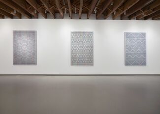Paul Gillis: In the Half Light, installation view