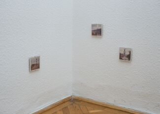 Stretching Space, installation view
