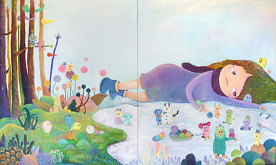 Leoz Weng, ‘Between Winter And Spring’, 2021