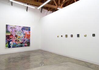 new haven, installation view