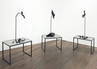 Finding Form, installation view