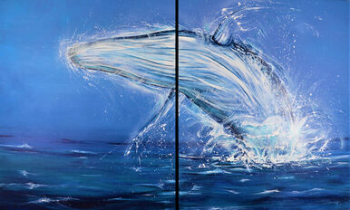 Tolliac ., ‘Baleine’, 2022