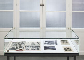 Prinz Gholam, 'Speaking of Pictures', installation view