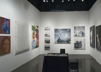 Freight + Volume  at Pulse Miami 2013, installation view