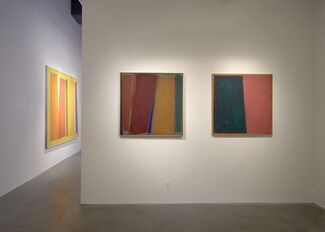 John Opper | Paintings from the 1960s and 1970s, installation view
