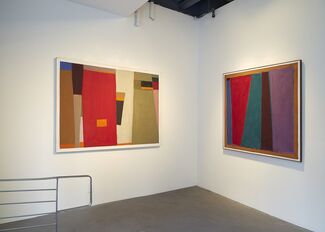 John Opper | Paintings from the 1960s and 1970s, installation view