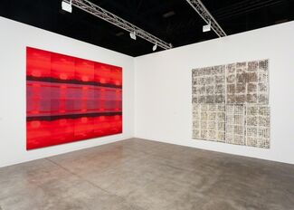 CRG Gallery at Art Basel in Miami Beach 2015, installation view