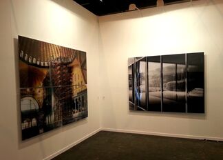 Galeria Senda at ARCO Madrid 2014, installation view