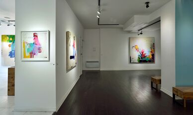 THERE IS ENOUGH LIGHT | Danny Gretscher, installation view