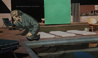 Lewis Klahr, ‘Still for a Film’, 2014