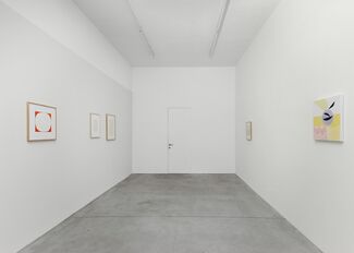 Jürgen Partenheimer | [memoria], installation view