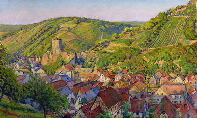 Gustave Cariot, ‘Sans Titre’, 1919