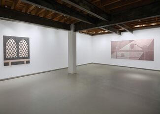 Paul Gillis: In the Half Light, installation view