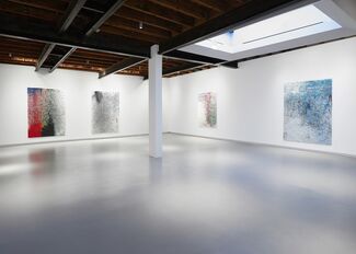 Koen Delaere: Beaches and Canyons, installation view
