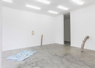 Tiril Hasselknippe 'Phones', installation view