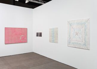 Anne Mosseri-Marlio Galerie at Expo Chicago 2015, installation view