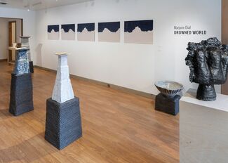 Drowned World, installation view