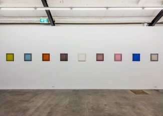 Tim Melville Gallery at Sydney Contemporary Art Fair, installation view