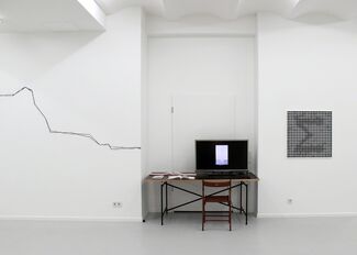 Vera Molnar | Solo, installation view