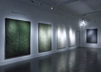 Don Bracken's Parallel Realities, installation view