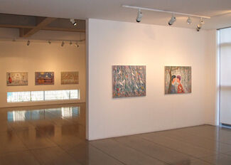 Chung il, installation view