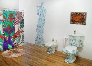 The Amusing Style, installation view