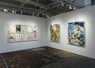 Ever Gold [Projects] at NADA New York 2017, installation view