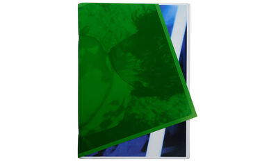 Mayumi Hosokura, ‘Untitled Artists' Book’, 2016