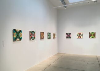 Andy Harper - Sol, installation view