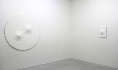 White Event, installation view