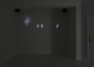 Eva Koch solo show 2017, installation view