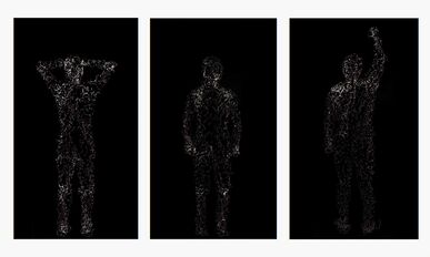 Jonathan Calm, ‘Body Language’, 2018