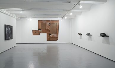 The Shape of Things, installation view