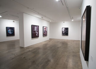 Anagrams, installation view