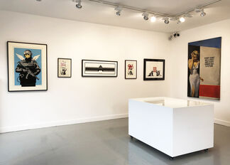 Hang-Up Collections Y19.03, installation view